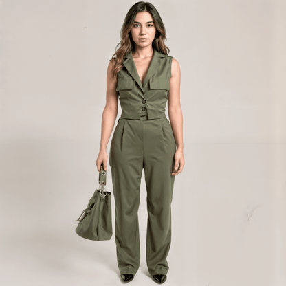 Conjunto Feminino NubiaGramora | Luxury Ladies Clothing