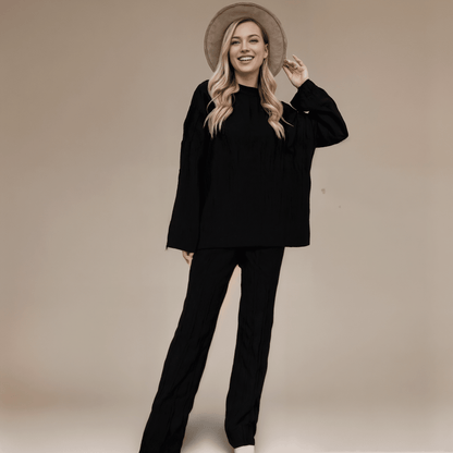 Conjunto Feminino RaquelGramora | Luxury Ladies Clothing