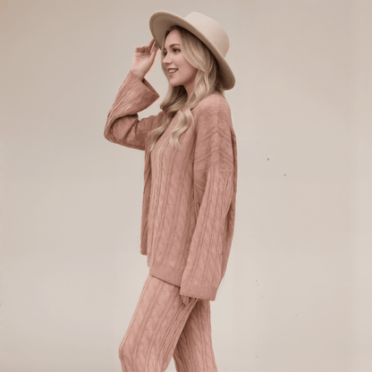 Conjunto Feminino RaquelGramora | Luxury Ladies Clothing