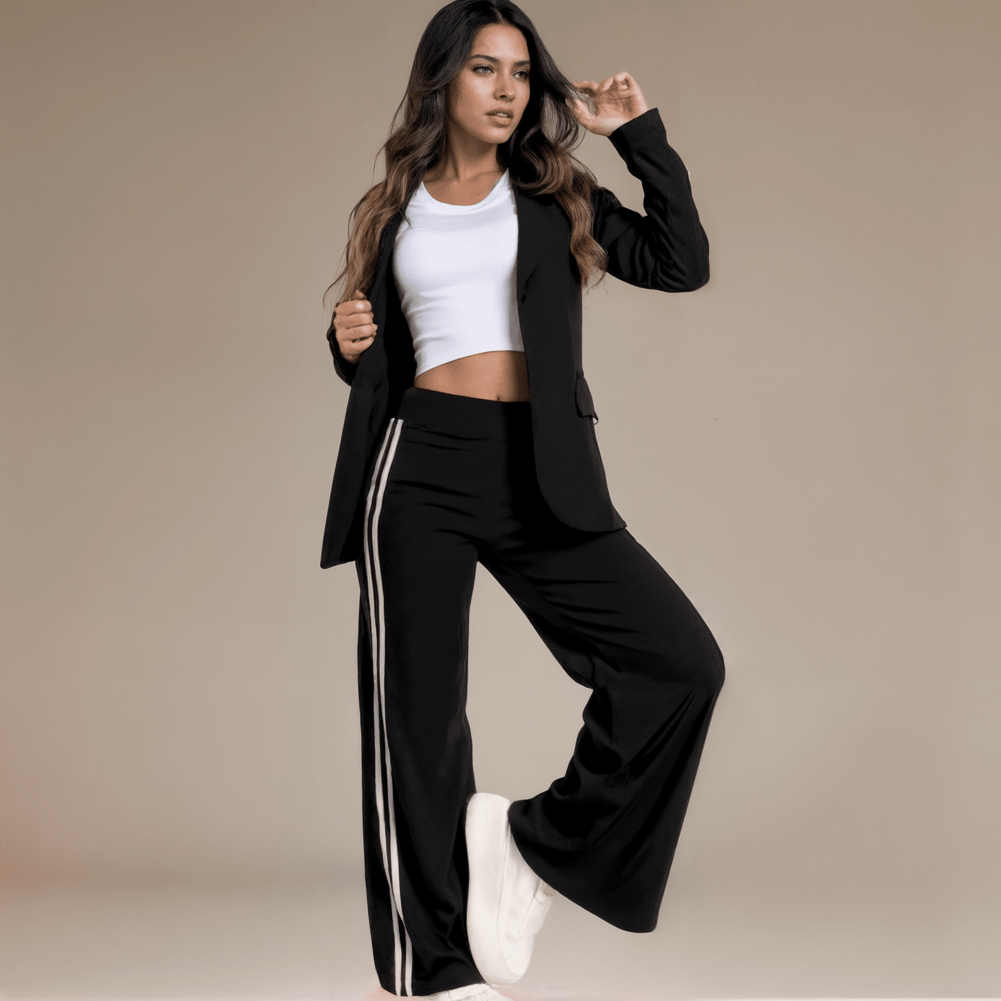 Conjunto Feminino RavenaGramora | Luxury Ladies Clothing