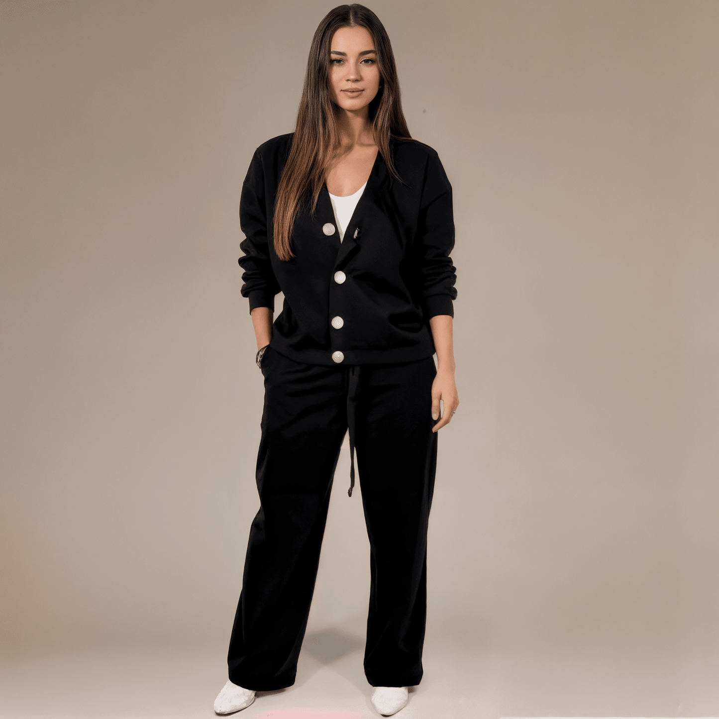 Conjunto Feminino RavvaGramora | Luxury Ladies Clothing