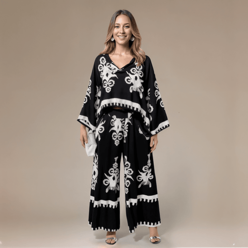 Conjunto Feminino RomanaGramora | Luxury Ladies Clothing