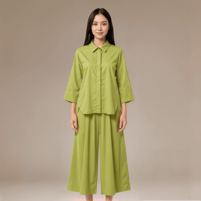 Conjunto Feminino ZafiraGramora | Luxury Ladies Clothing
