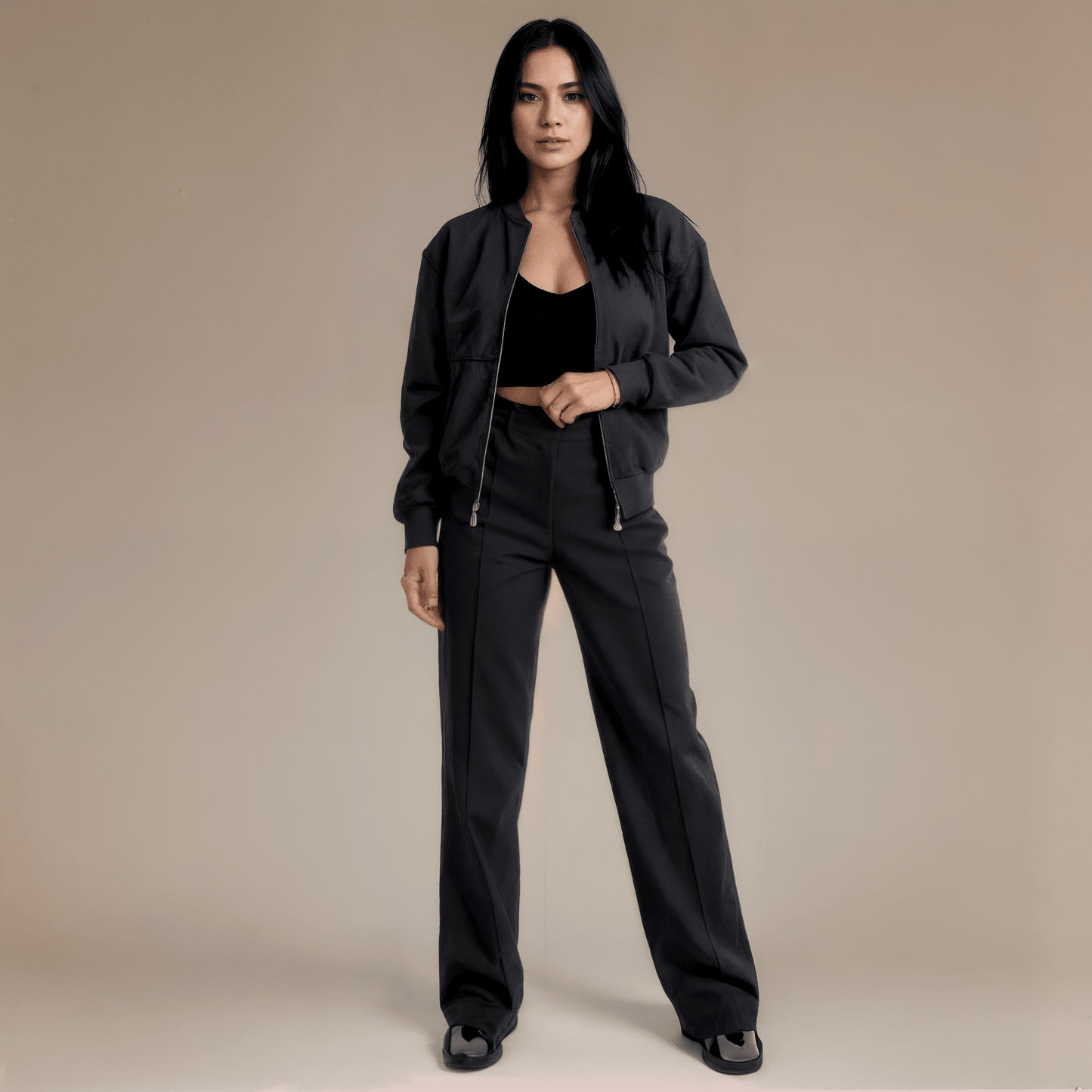 Conjunto Feminino ZayaGramora | Luxury Ladies Clothing