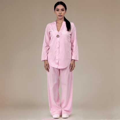 Conjunto Linho Feminino ValentinaGramora | Luxury Ladies Clothing