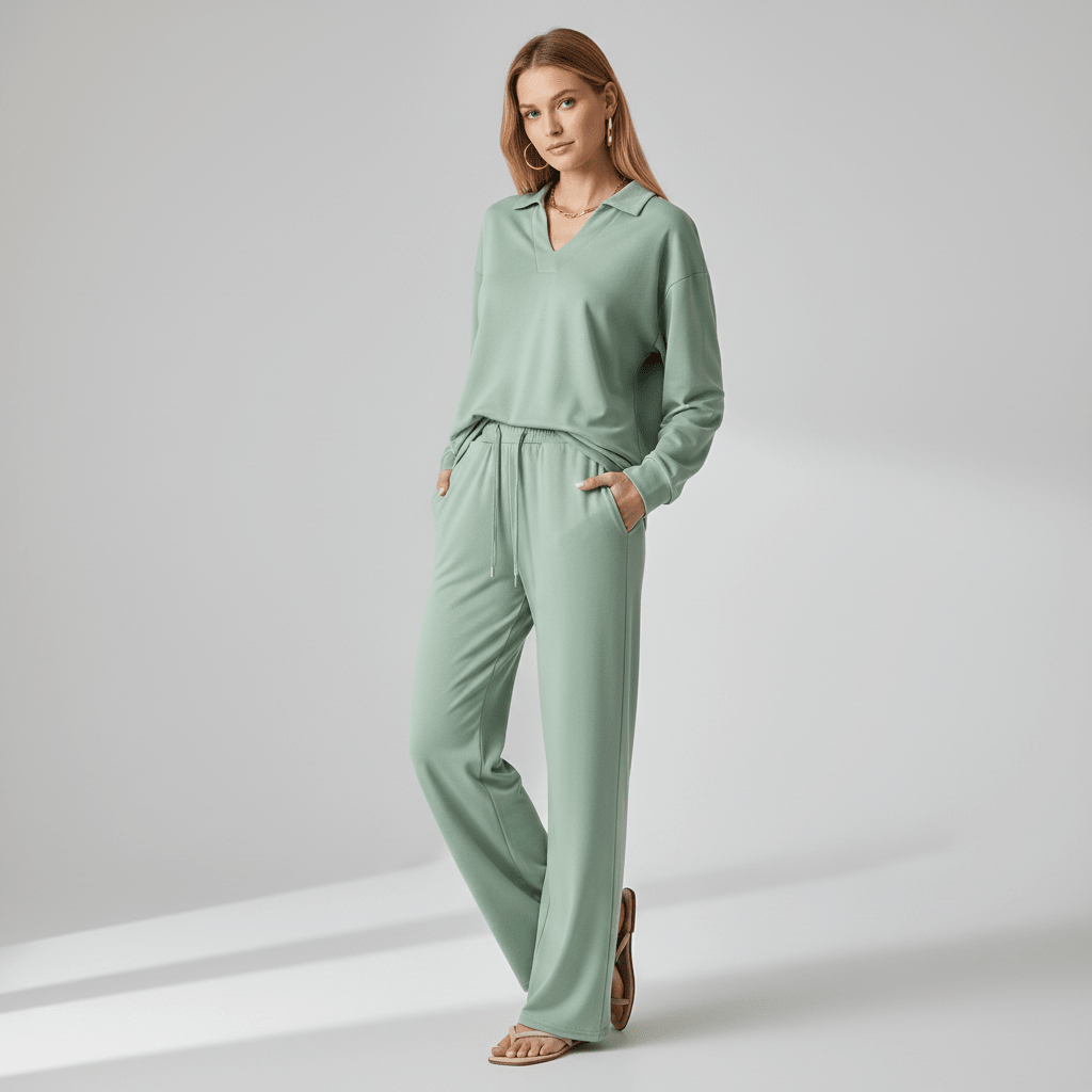 Conjunto Feminino Elara