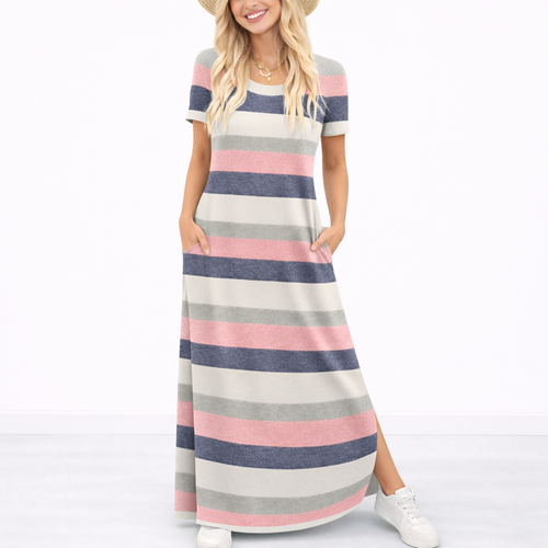 Vestido Longo Feminino Amélie