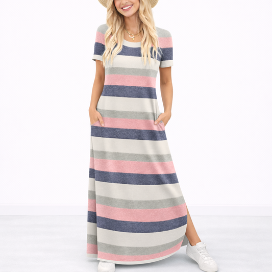 Vestido Longo Feminino Amélie