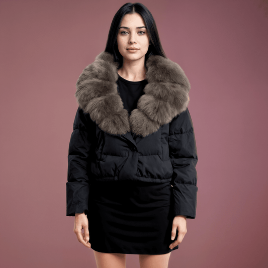 Jaqueta Feminina ArizzoGramora | Luxury Ladies Clothing