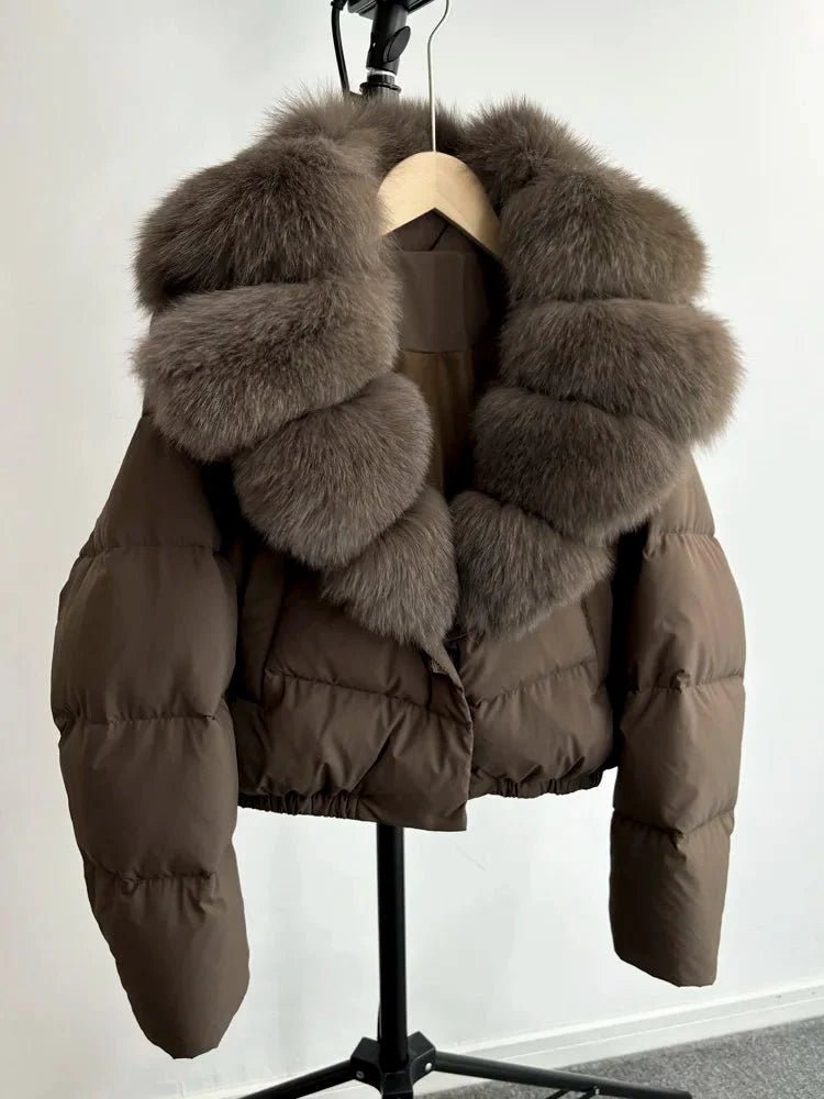 Jaqueta Feminina ArizzoGramora | Luxury Ladies Clothing