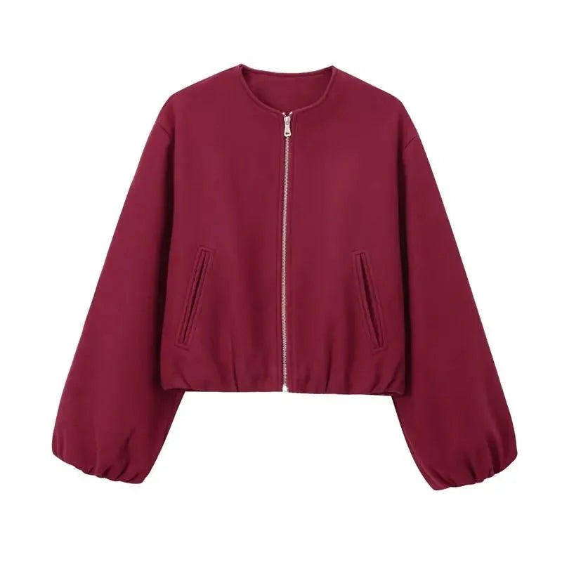 Jaqueta Feminina AylaGramora | Luxury Ladies Clothing