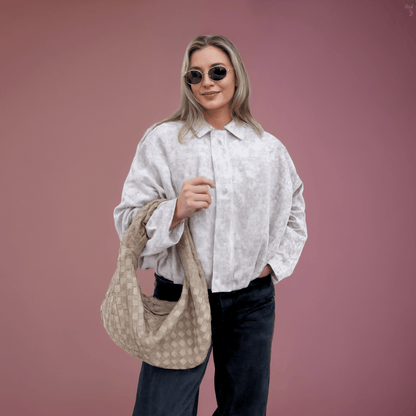 Jaqueta Feminina AylaGramora | Luxury Ladies Clothing