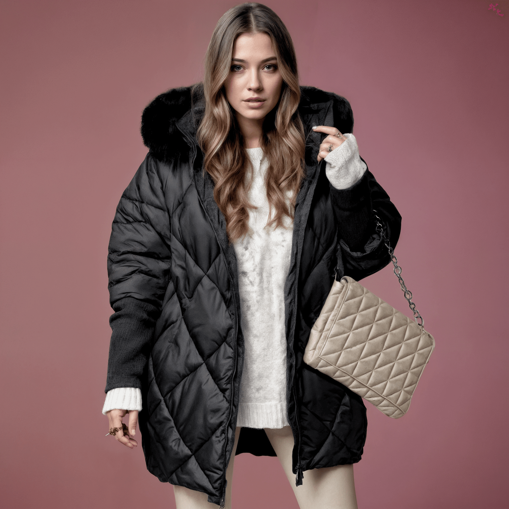 Jaqueta Feminina KiaraGramora | Luxury Ladies Clothing