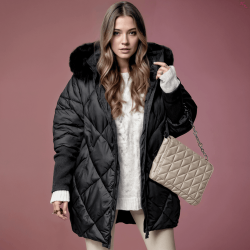 Jaqueta Feminina KiaraGramora | Luxury Ladies Clothing