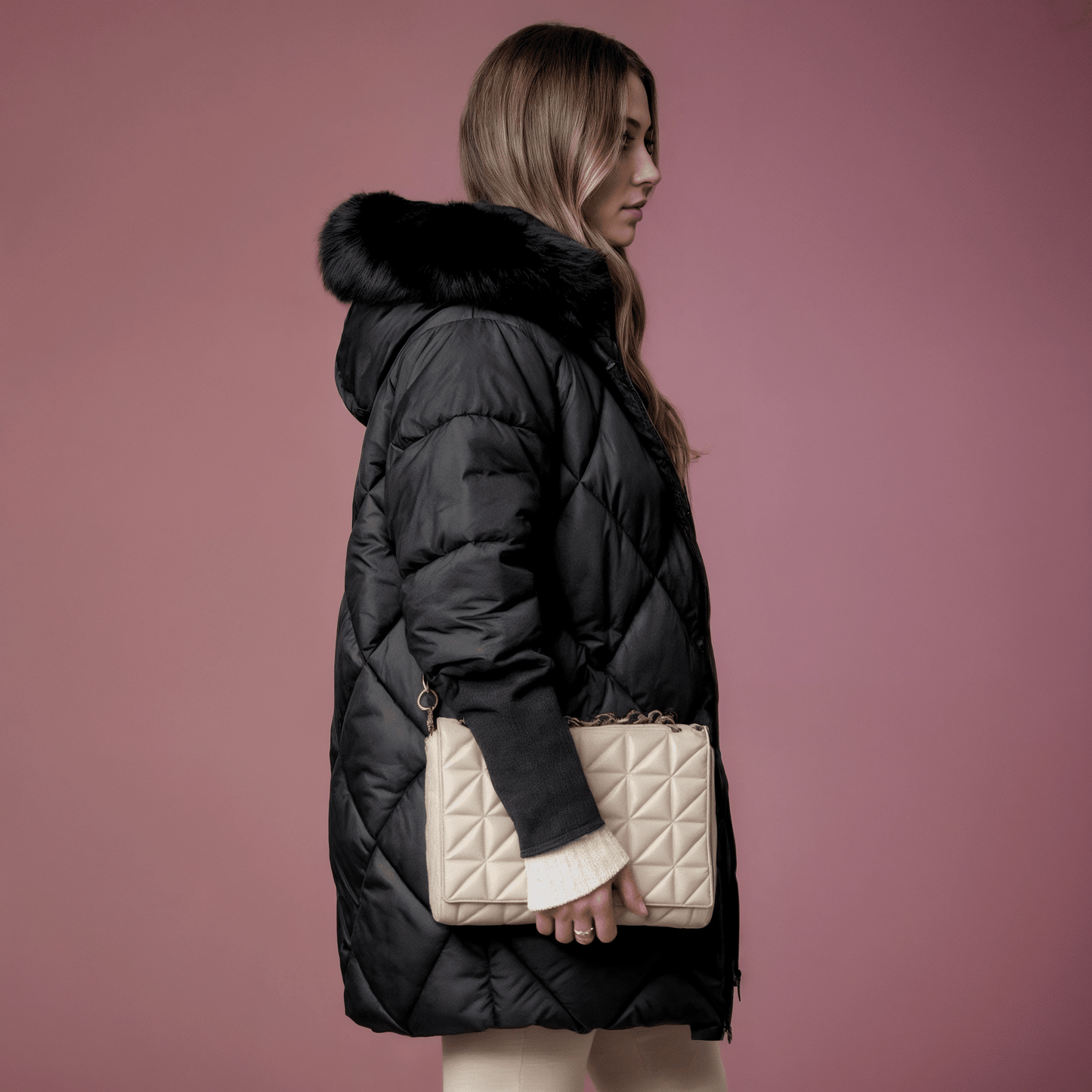 Jaqueta Feminina KiaraGramora | Luxury Ladies Clothing