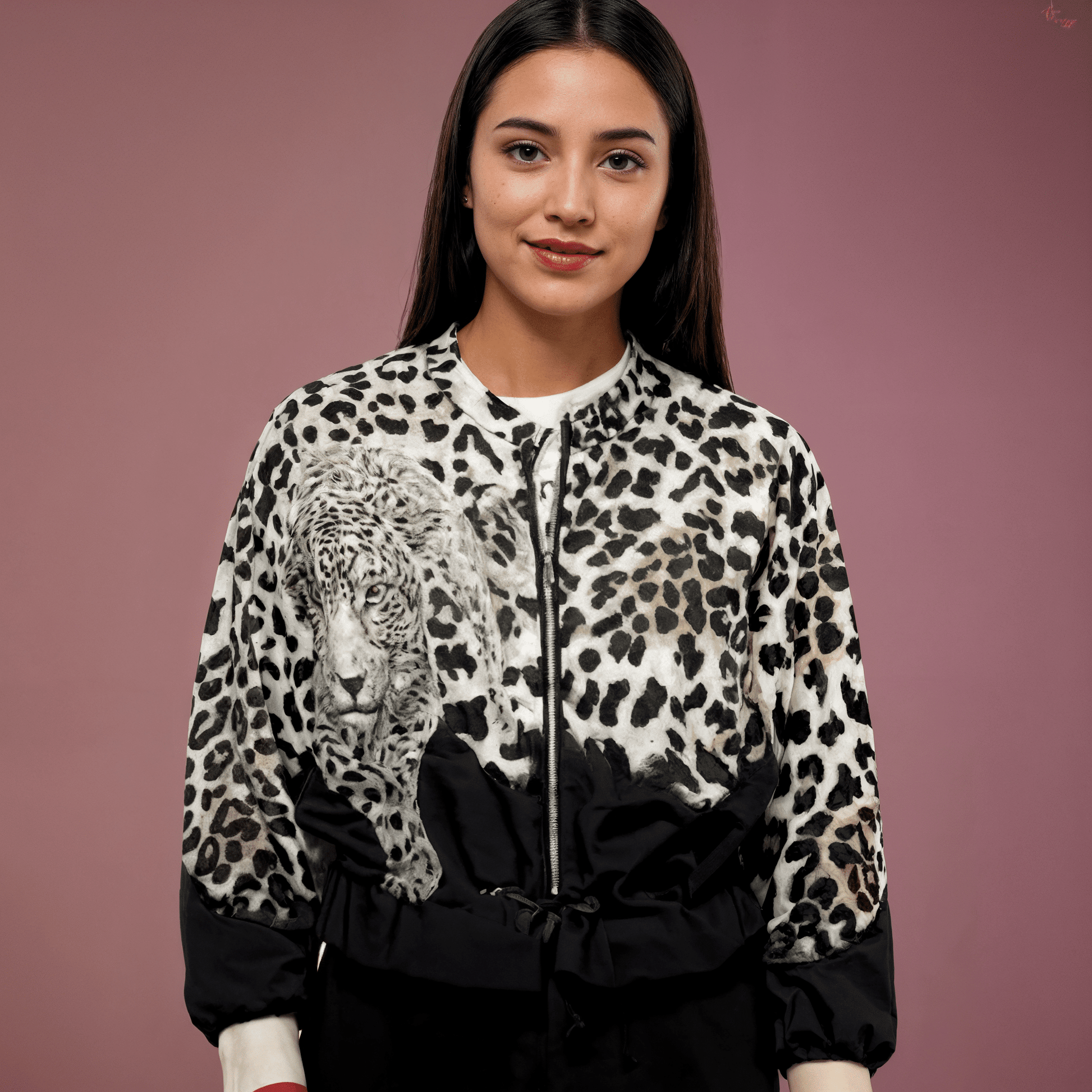 Jaqueta Feminina LotusGramora | Luxury Ladies Clothing