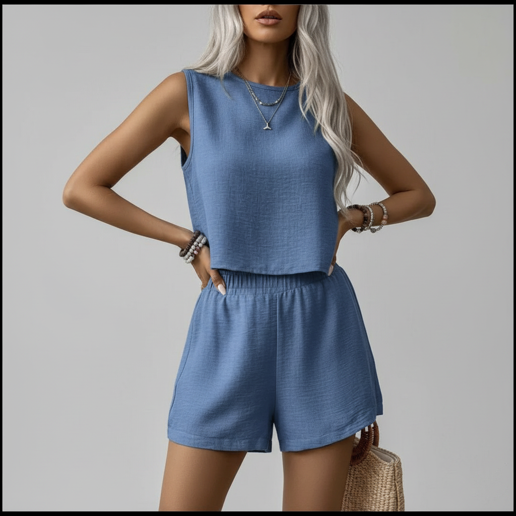 Conjunto Feminino Nara