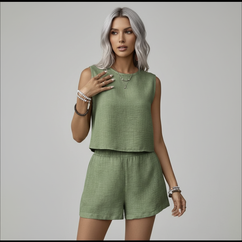 Conjunto Feminino Nara