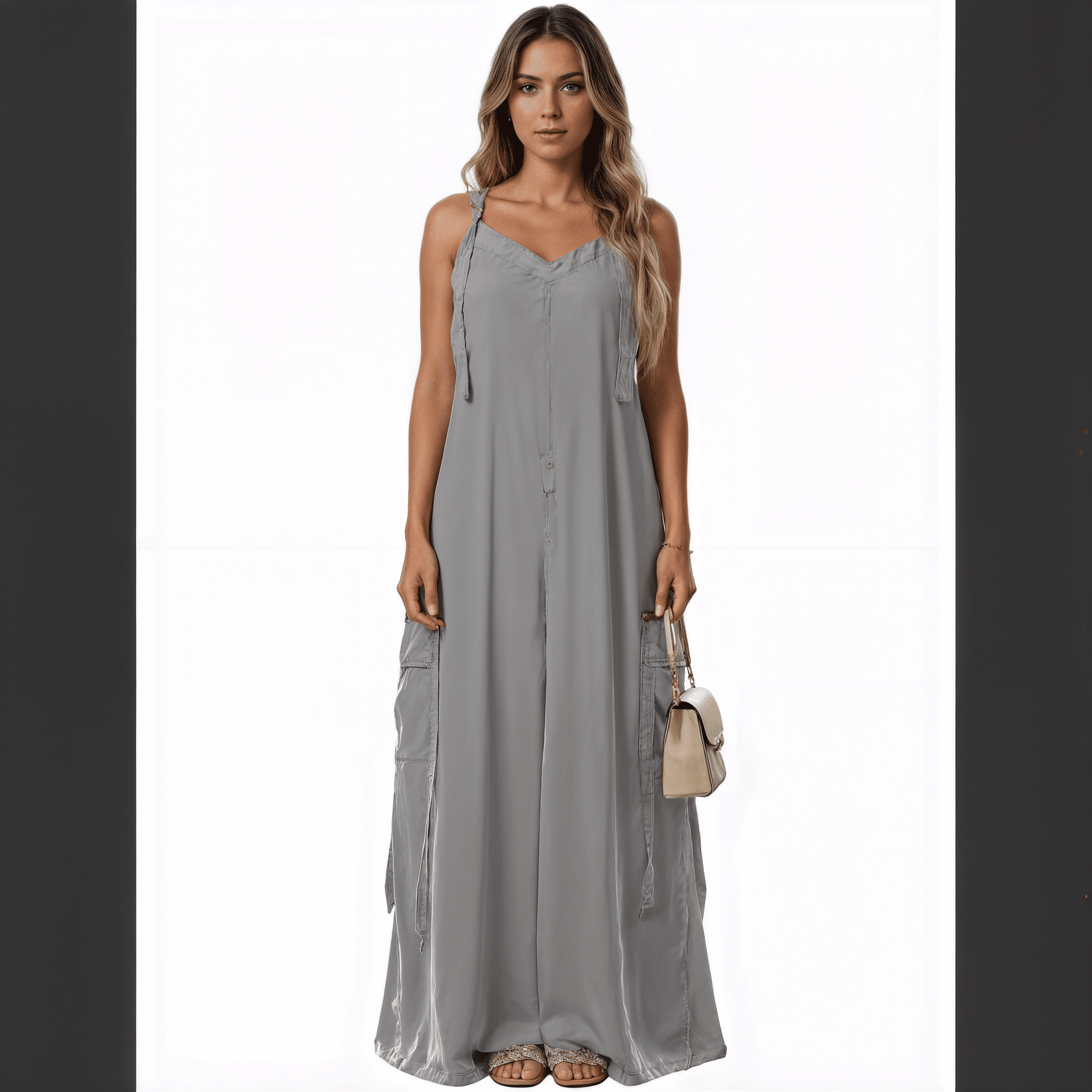 Macacão Feminino AlureGramora | Luxury Ladies Clothing