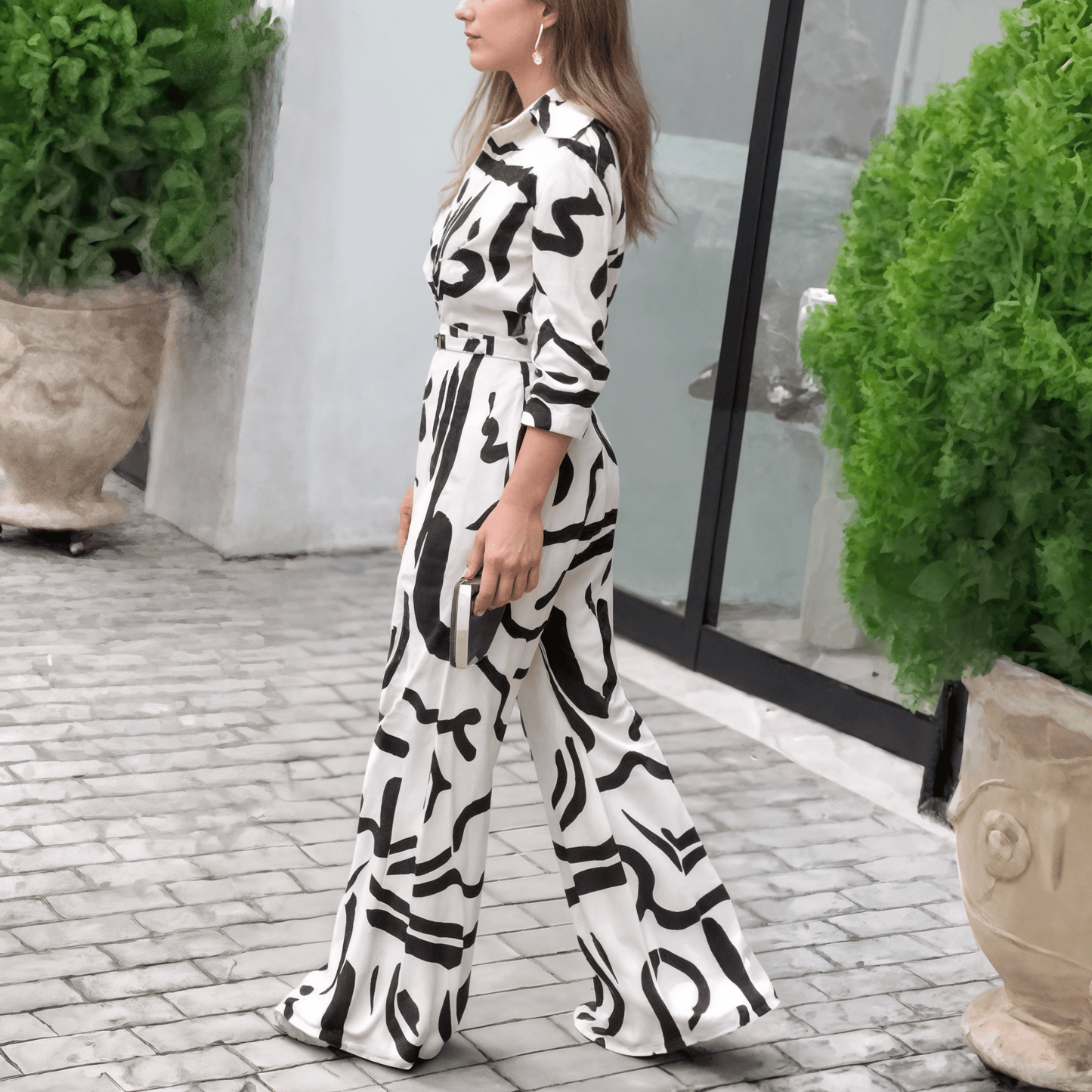 Macacão Feminino CátiaGramora | Luxury Ladies Clothing