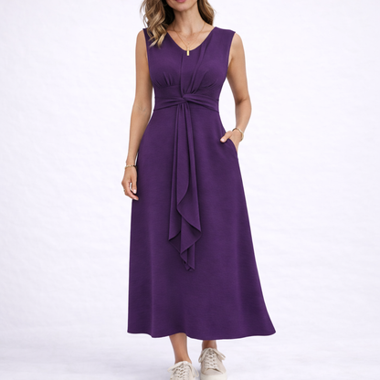 Vestido Midi Feminino Alessia