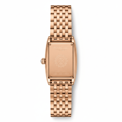 Relógio Pagani Design Feminino Retangular Safira e Cristais Gold BlueGramora | Luxury Ladies Clothing