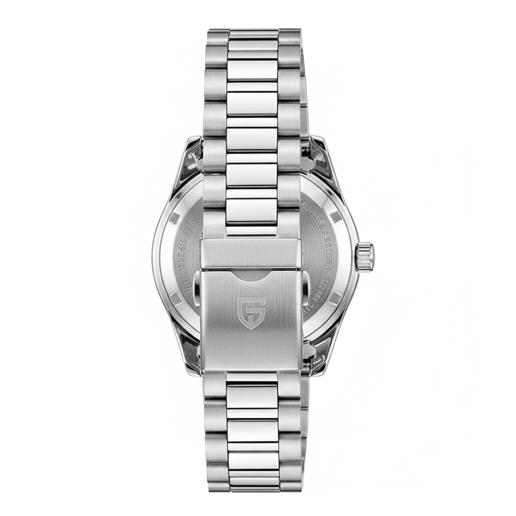 Relógio Pagani Design Feminino Safira GreenGramora | Luxury Ladies Clothing