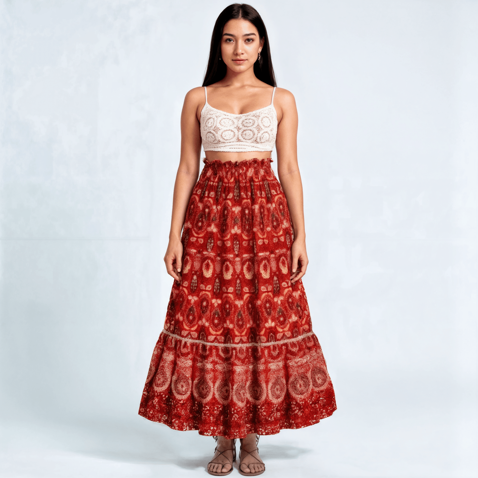 Saia Feminina BoemiaGramora | Luxury Ladies Clothing