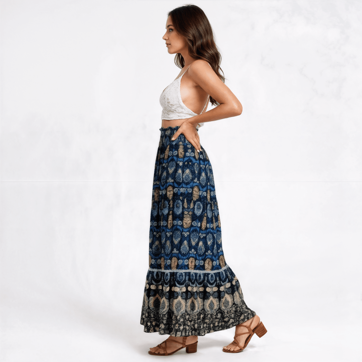 Saia Feminina BoemiaGramora | Luxury Ladies Clothing