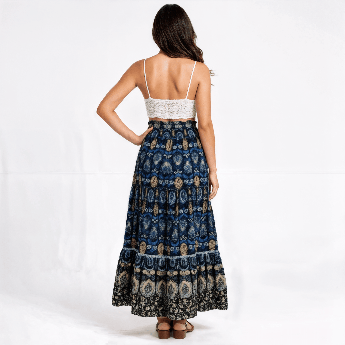 Saia Feminina BoemiaGramora | Luxury Ladies Clothing