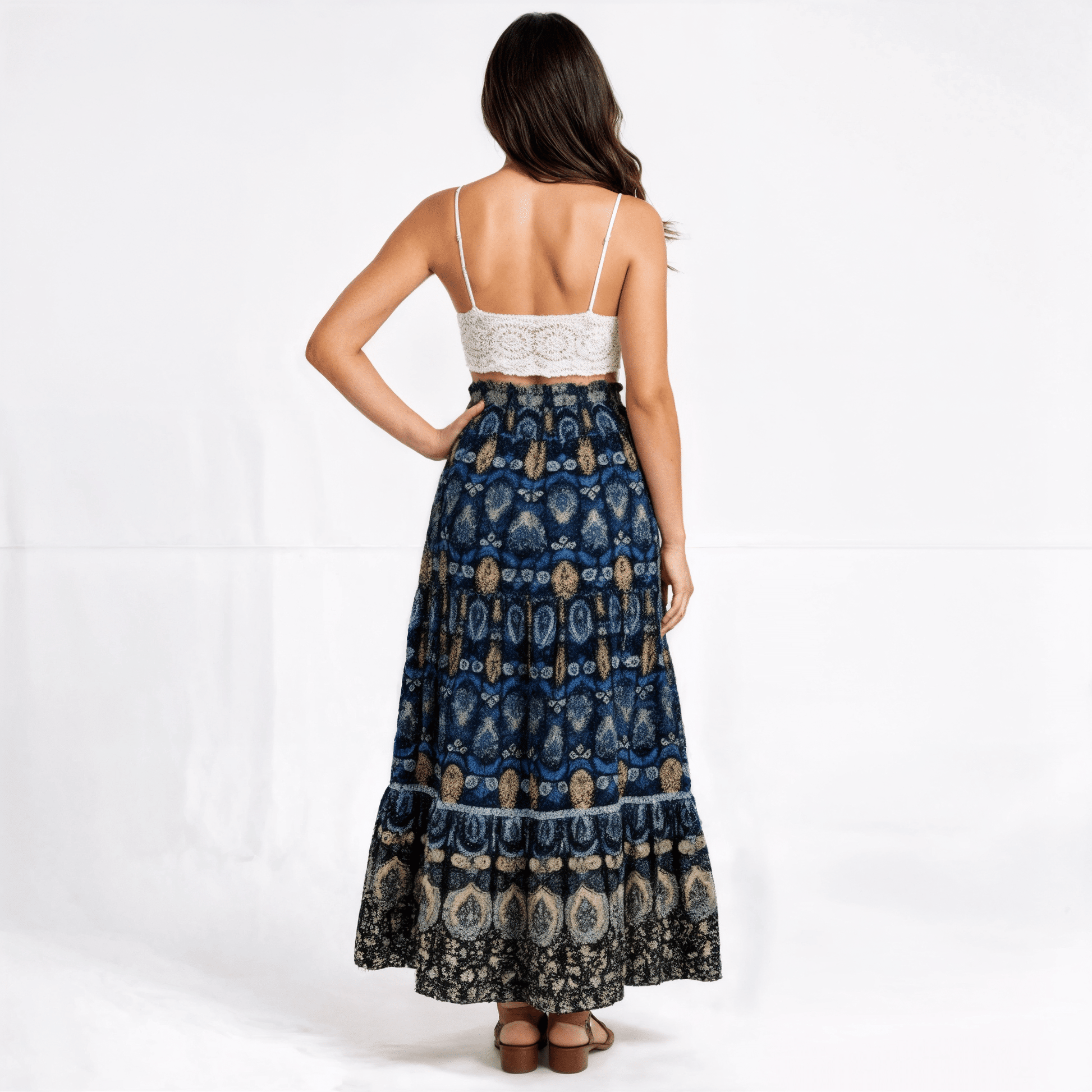 Saia Feminina BoemiaGramora | Luxury Ladies Clothing