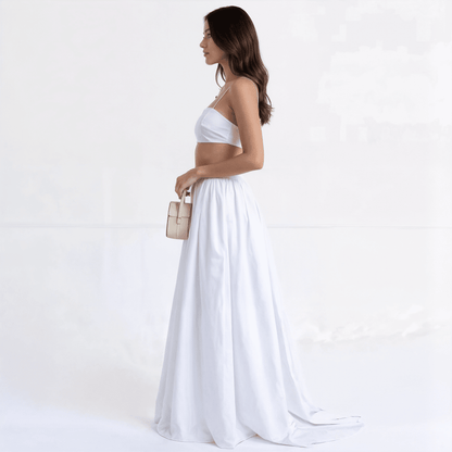Saia Feminina ElisabetGramora | Luxury Ladies Clothing