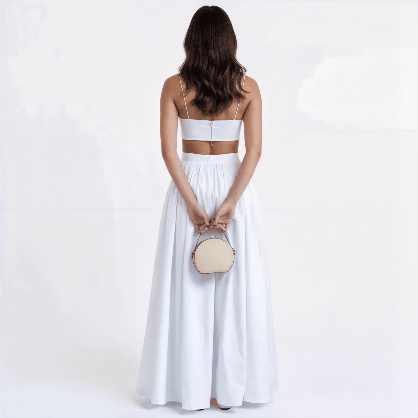 Saia Feminina ElisabetGramora | Luxury Ladies Clothing