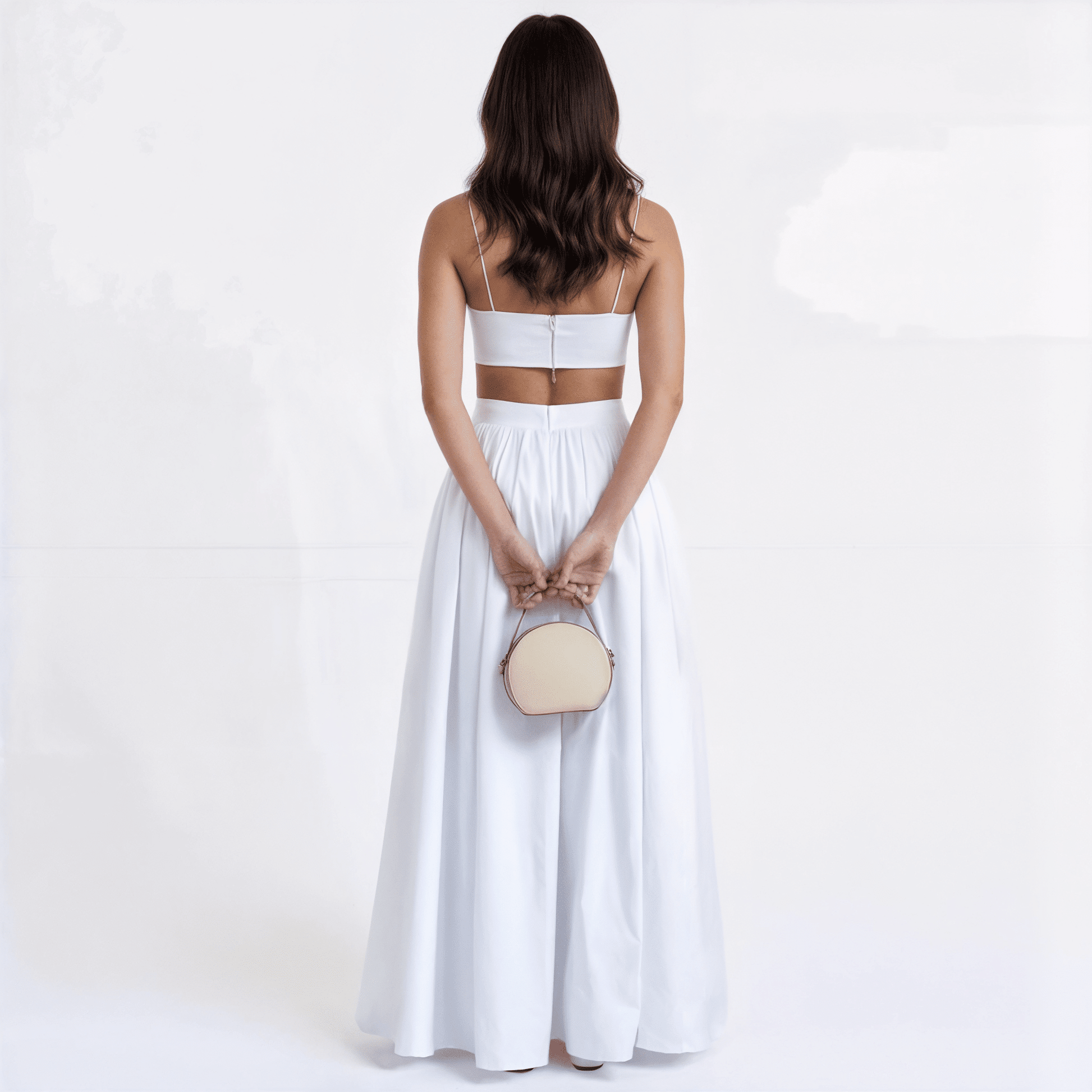 Saia Feminina ElisabetGramora | Luxury Ladies Clothing