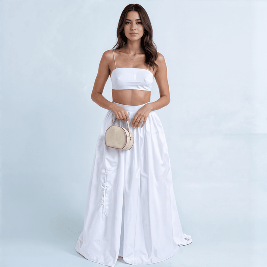 Saia Feminina ElisabetGramora | Luxury Ladies Clothing