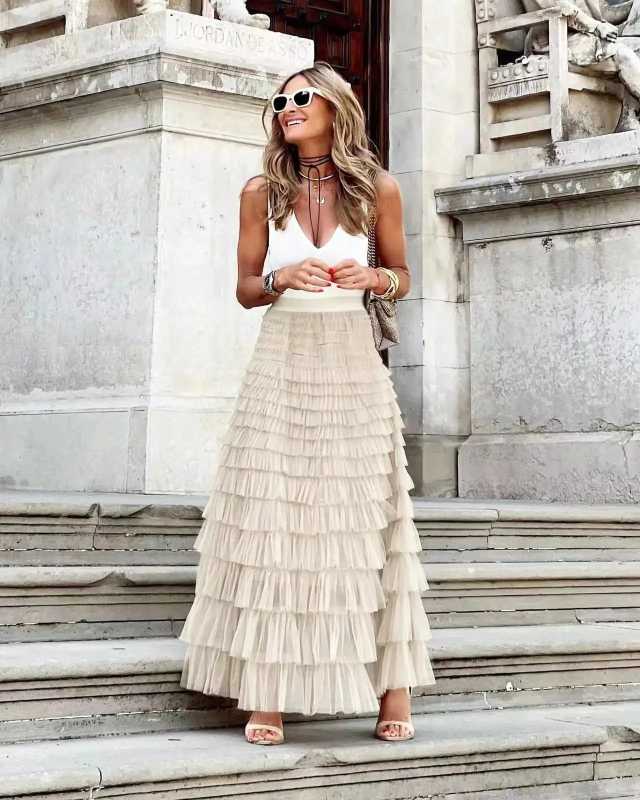 Saia Feminina GracielaGramora | Luxury Ladies Clothing