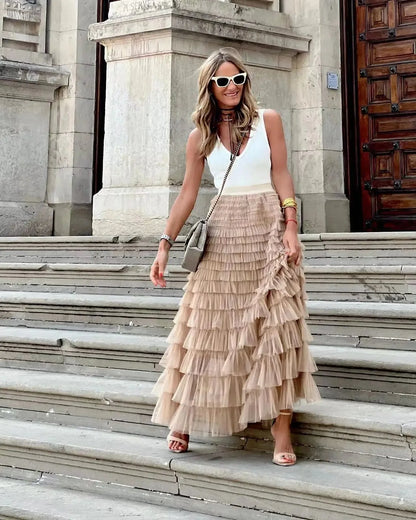 Saia Feminina GracielaGramora | Luxury Ladies Clothing