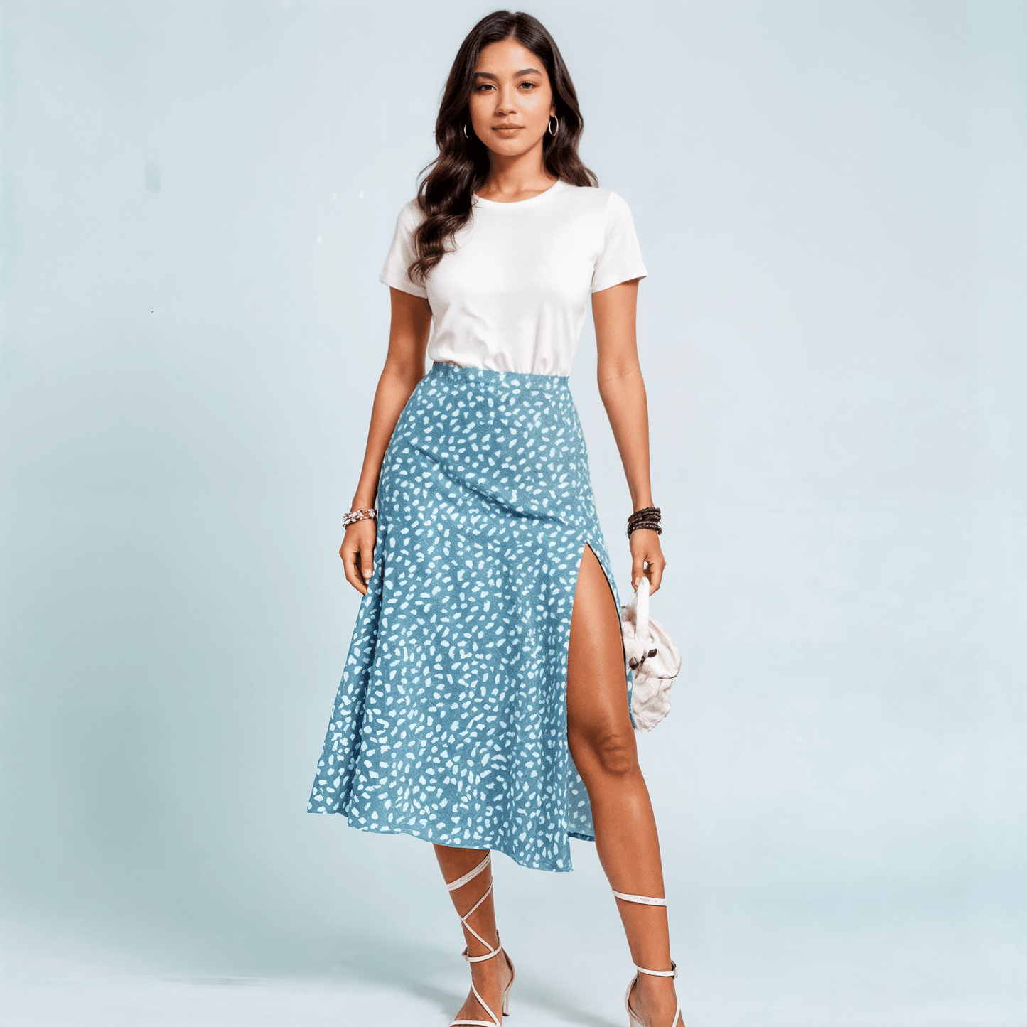 Saia Feminina LuarGramora | Luxury Ladies Clothing