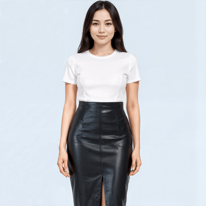 Saia Feminina LuxuryGramora | Luxury Ladies Clothing
