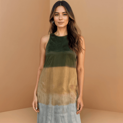 Vestido Feminino AliceGramora | Luxury Ladies Clothing