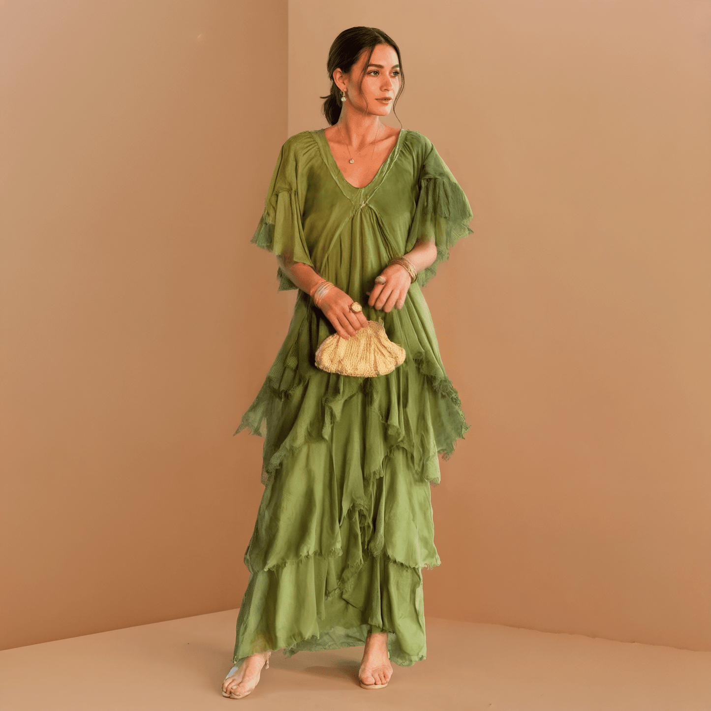Vestido Feminino AuréliaGramora | Luxury Ladies Clothing