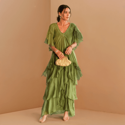 Vestido Feminino AuréliaGramora | Luxury Ladies Clothing