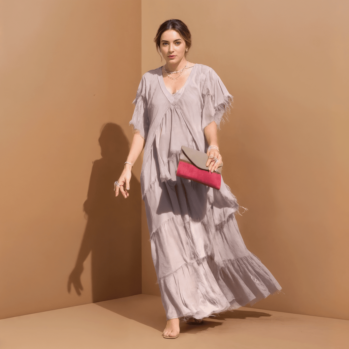 Vestido Feminino AuréliaGramora | Luxury Ladies Clothing