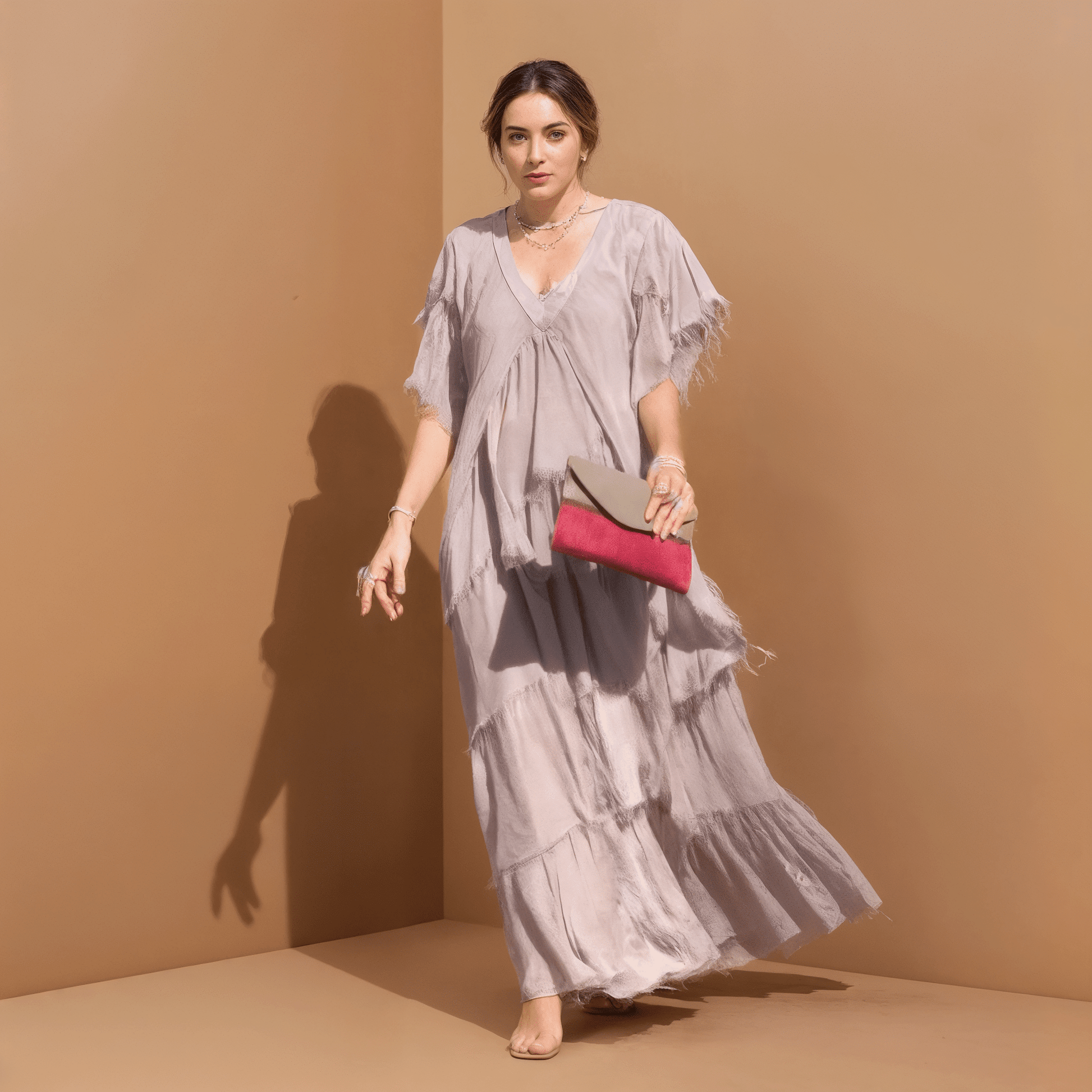 Vestido Feminino AuréliaGramora | Luxury Ladies Clothing