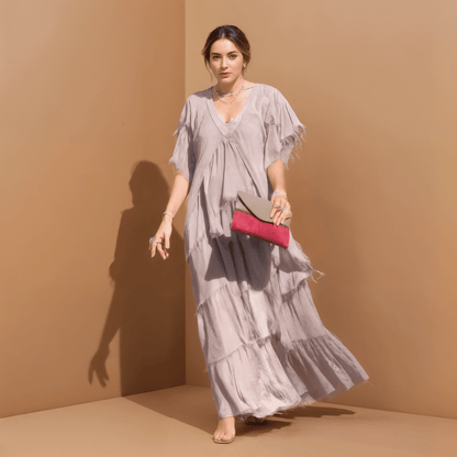 Vestido Feminino AuréliaGramora | Luxury Ladies Clothing