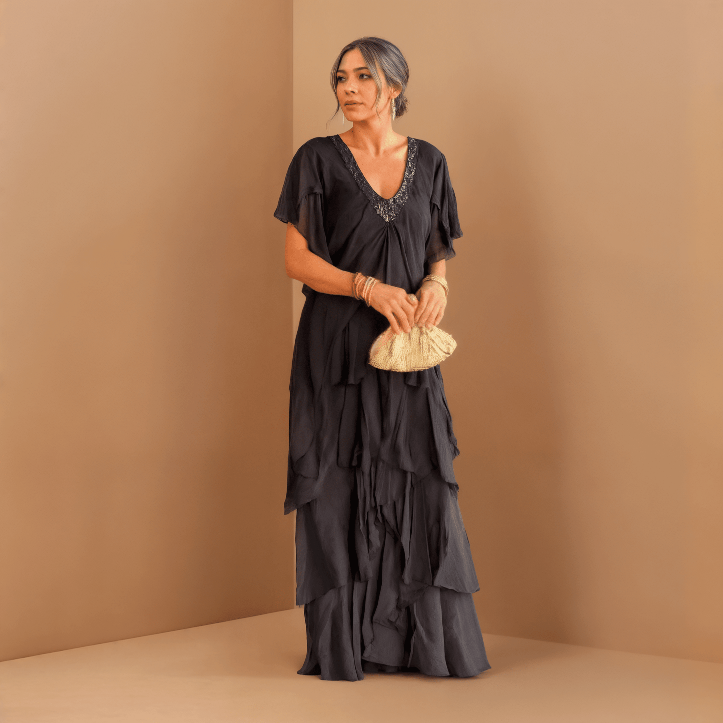 Vestido Feminino AuréliaGramora | Luxury Ladies Clothing