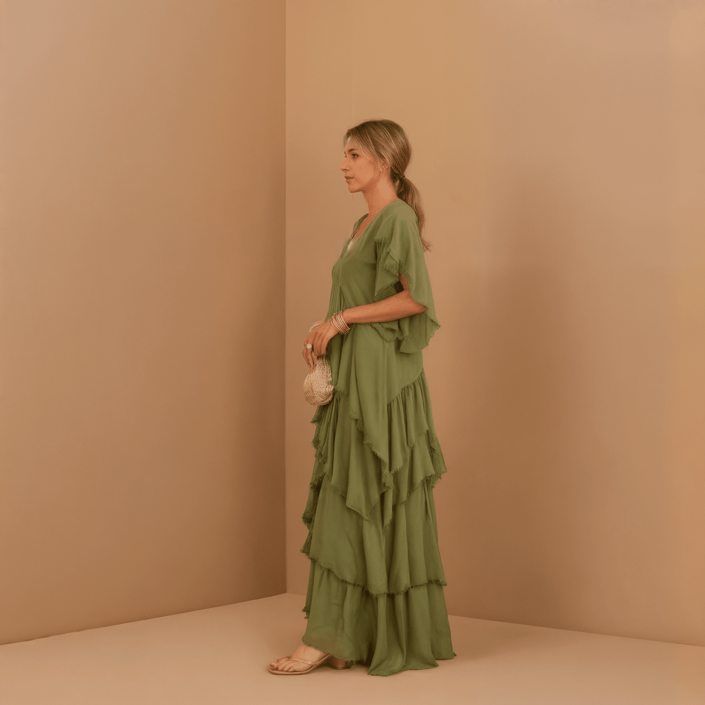 Vestido Feminino AuréliaGramora | Luxury Ladies Clothing