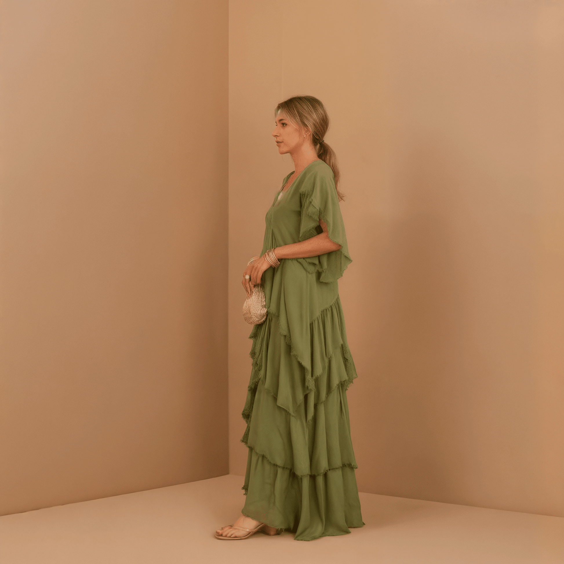 Vestido Feminino AuréliaGramora | Luxury Ladies Clothing