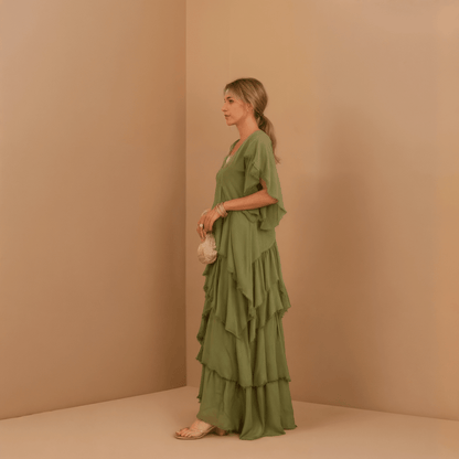 Vestido Feminino AuréliaGramora | Luxury Ladies Clothing