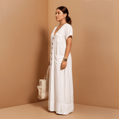 Vestido Feminino ClaraGramora | Luxury Ladies Clothing